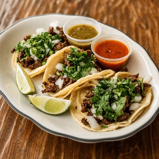 Al Pastor Taco